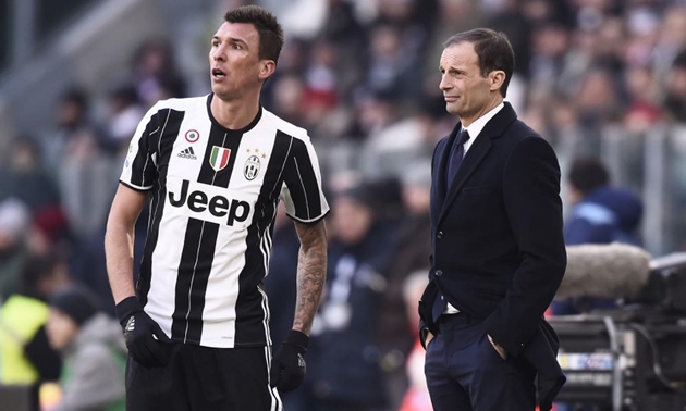 “Mối tình” Mandzukic – Juventus: Giá như lời chia tay được nói sớm hơn - Bóng Đá