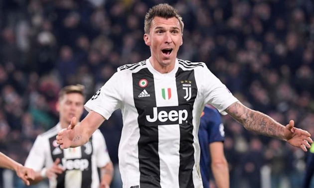 Mario Mandzukic viết thư chia tay Juventus (Instagram) - Bóng Đá