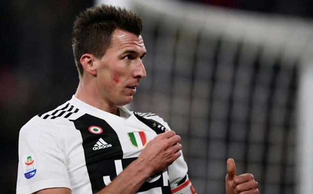 Mario Mandzukic viết thư chia tay Juventus (Instagram) - Bóng Đá