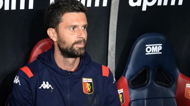 Thiago Motta bị sa thải - Bóng Đá