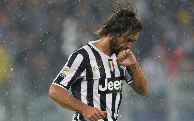 Đội hình tiêu biểu thập kỷ của Juventus - Bóng Đá