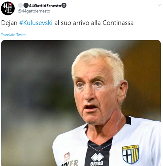 Ảnh chế Kulusevski đến Juventus - Bóng Đá