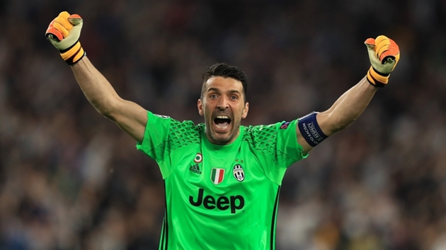 Đội hình Juventus từng tham dự trận chung kết Champions League 2016 - 2017 giờ ra sao? - Bóng Đá