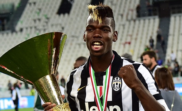 8 cái tên sẽ giúp Pogba có thêm động lực rời Man Utd để về Juventus - Bóng Đá