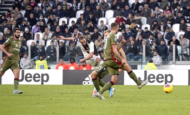 Ronaldo lập hat-trick, Juventus giải mã hiện tượng Serie A  - Bóng Đá