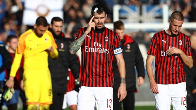 Hãy nhìn xem, AC Milan đang biến thành 