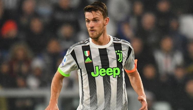 Juventus bán Rugani với giá 25 triệu euro - Bóng Đá