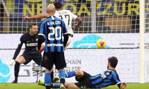 Ảnh trận Inter Milan - Cagliari - Bóng Đá