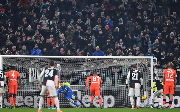 Ảnh trận Juventus - Udinese - Bóng Đá