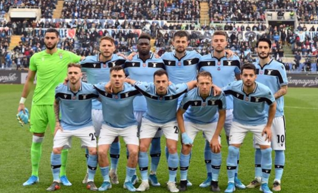 Lazio đại thắng - Bóng Đá