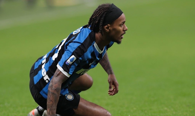 Inter Milan đẩy Valentino Lazaro sang Newcastle - Bóng Đá