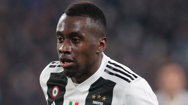 Juventus gia hạn hợp đồng với Blaise Matuidi - Bóng Đá