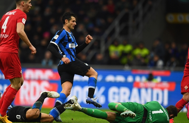Eriksen và Moses ra mắt, Inter Milan nhẹ nhàng tiến vào bán kết Coppa Italia - Bóng Đá