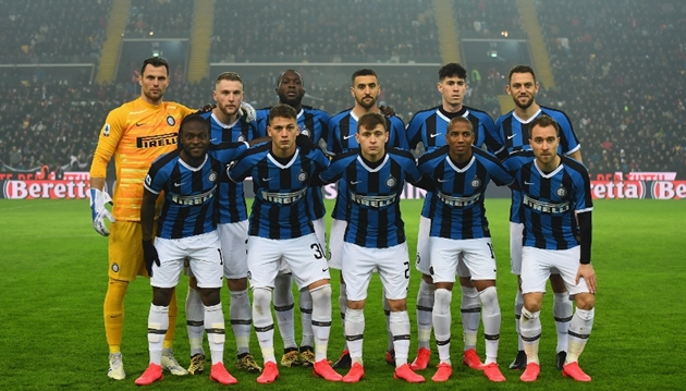 Lukaku lập cú đúp, Inter Milan nhẹ nhàng đánh bại Udinese - Bóng Đá