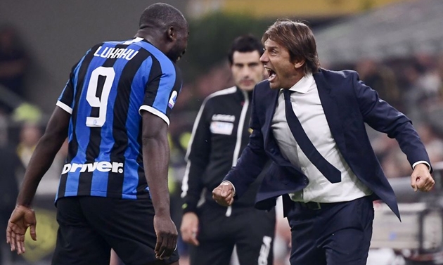 Ảnh: Lukaku thi đấu không nghỉ tại Inter Milan - Bóng Đá