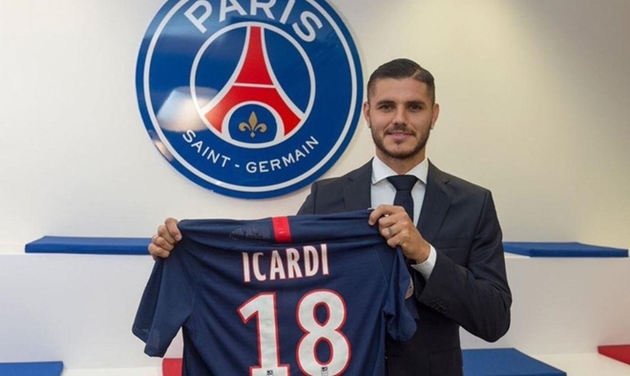 Chúc mừng sinh nhật Mauro Icardi! - Bóng Đá