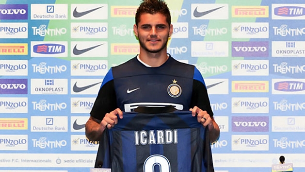 Chúc mừng sinh nhật Mauro Icardi! - Bóng Đá