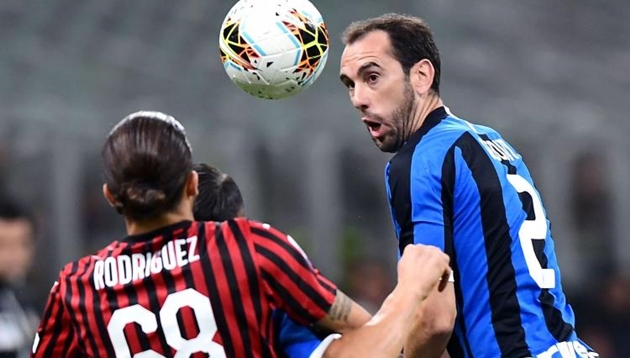 Đội hình của Inter Milan trước Ludogorets - Bóng Đá