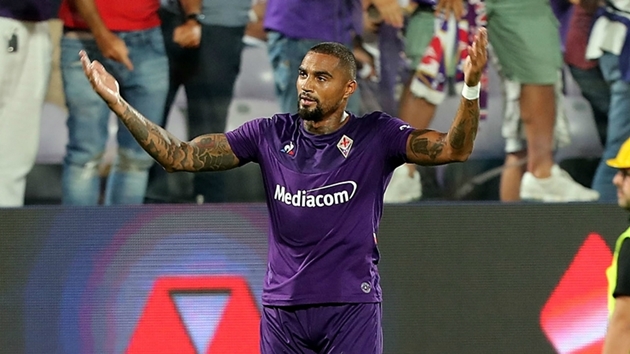 12 cầu thủ từng khoác áo Fiorentina và AC Milan: 