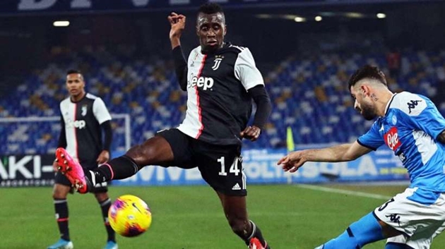 Matuidi chốt tương lai ở Juventus - Bóng Đá