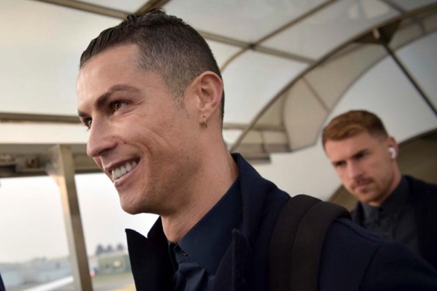 Ronaldo tỏ ra nguy hiểm khi cùng Juventus hành quân sang Pháp - Bóng Đá