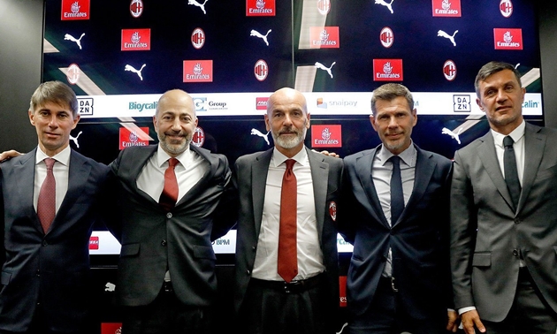 Vì kế hoạch “Alex Ferguson 2.0”, thượng tầng AC Milan chia rẽ sâu sắc - Bóng Đá