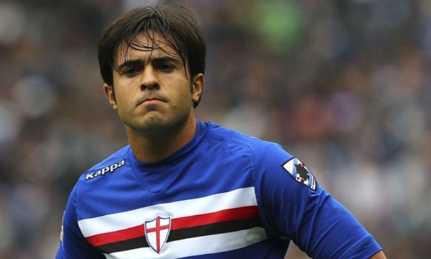 10 cầu thủ nổi tiếng từng khoác áo Sampdoria: Bruno Fernandes và ai nữa? - Bóng Đá