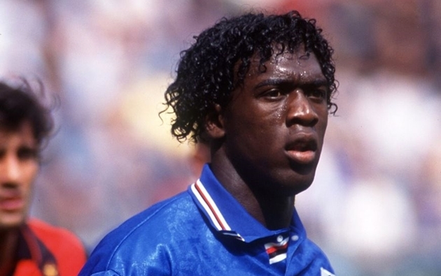 10 cầu thủ nổi tiếng từng khoác áo Sampdoria: Bruno Fernandes và ai nữa? - Bóng Đá