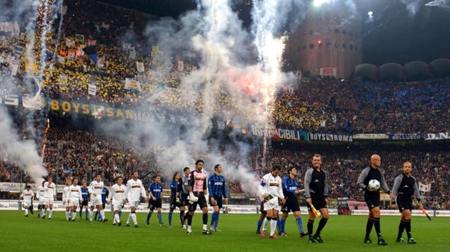 Trận Juventus - Inter Milan diễn ra vào cuối tuần này - Bóng Đá