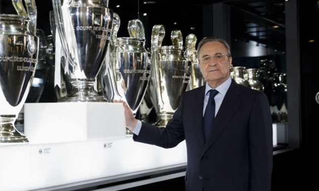 Chủ tịch Real Madrid và những nhân vật nổi tiếng sinh ngày 8/3 - Bóng Đá