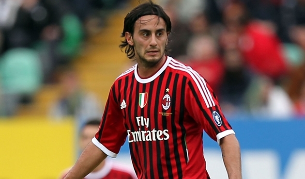 10 cầu thủ từng khoác áo AC Milan và Liverpool - Bóng Đá