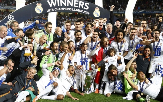 Đội hình Real Madrid từng tham dự trận chung kết Champions League 2013 - 2014 giờ ra sao? - Bóng Đá
