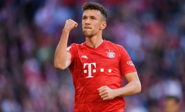 Bayern Munich mua đứt Perisic - Bóng Đá
