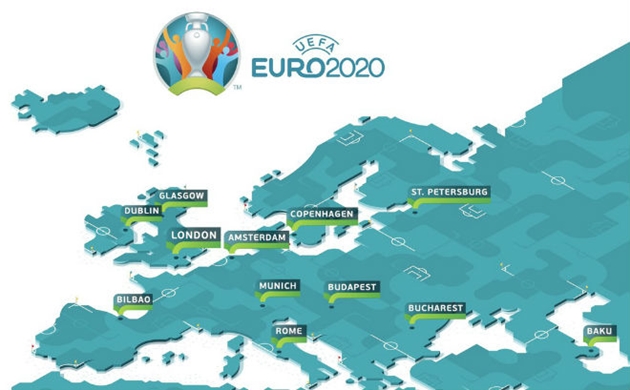 6 cầu thủ được hưởng lợi từ việc hoãn VCK EURO: Lukaku có mặt - Bóng Đá