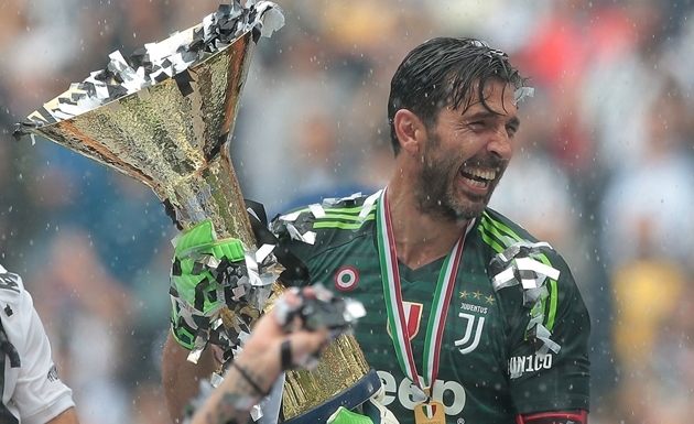 11 cầu thủ thành công nhất trong lịch sử Juventus: Số 1 không thể khác - Bóng Đá