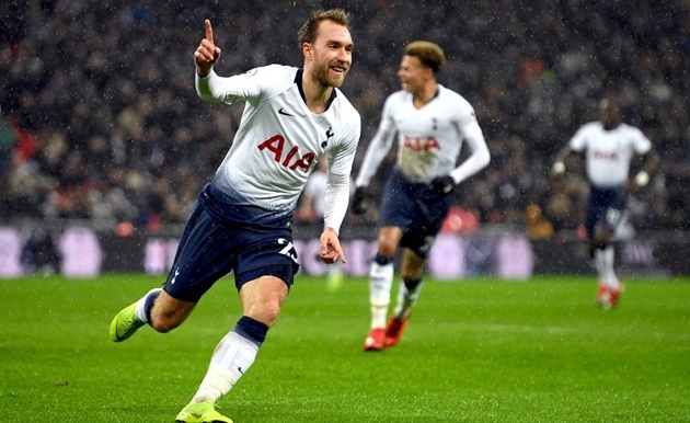 11 cầu thủ ghi nhiều bàn thắng nhất cho Tottenham tại cúp châu Âu: Số 1 không thể khác - Bóng Đá