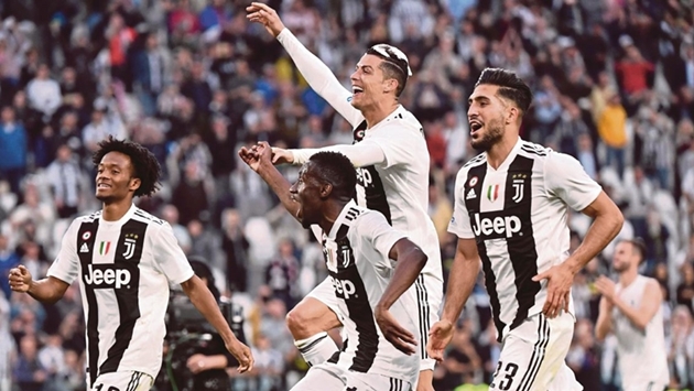 Các cầu thủ giảm lương giúp Juventus tiết kiệm 40 triệu euro - Bóng Đá
