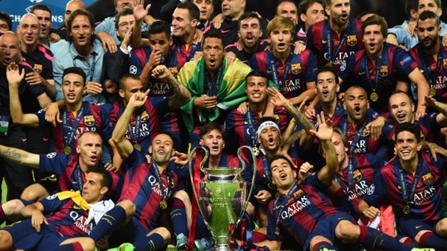 9 ngôi sao rời Barcelona vào mùa hè năm 2015 - Bóng Đá
