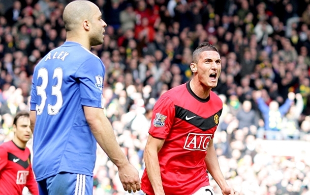 Ngày này năm xưa, Macheda cứu rỗi Manchester United - Bóng Đá