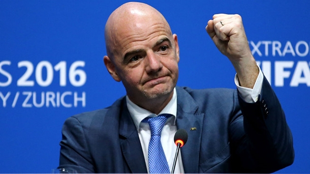 FIFA outlines three key priorities in coronavirus battle - Bóng Đá