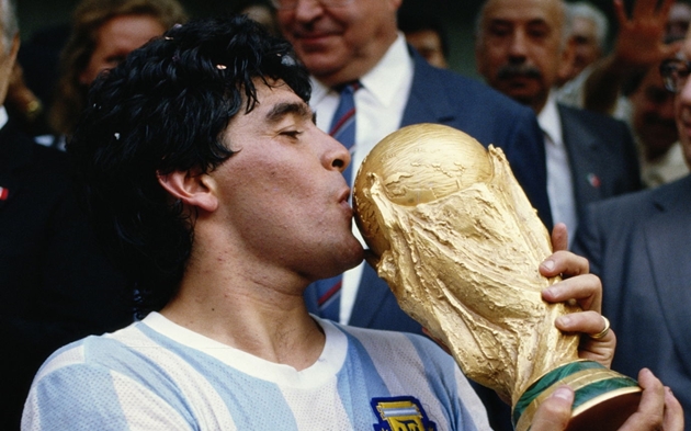 10 cầu thủ có số lần khoác áo ĐT Argentina nhiều nhất - Bóng Đá