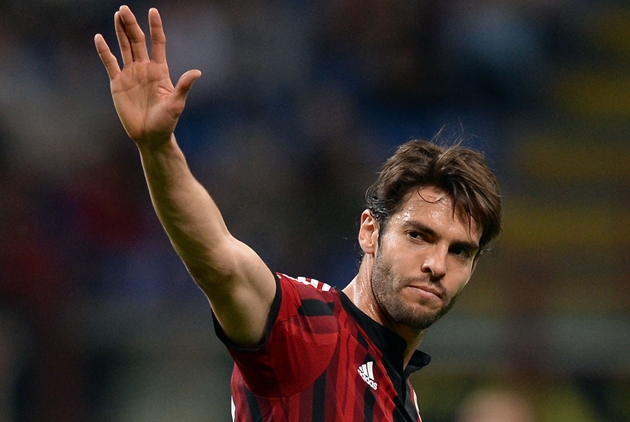 Ricardo Kaka và những khoảnh khắc không thể nào quên tại AC Milan - Bóng Đá