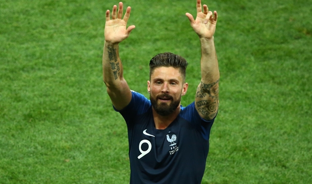 10 cầu thủ có số lần khoác áo ĐT Pháp nhiều nhất - Bóng Đá