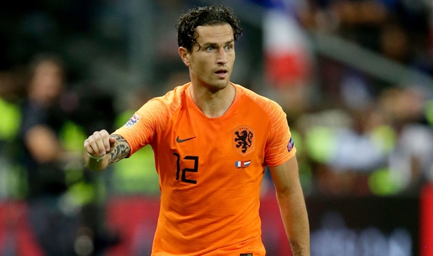 10 cầu thủ có số lần khoác áo ĐT Hà Lan nhiều nhất trong giai đoạn 2010 - 2019 - Bóng Đá