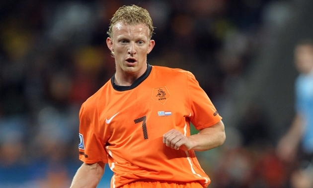 Ra mắt trong giai đoạn 2000 - 2009, ai là người có số lần khoác áo ĐT Hà Lan nhiều nhất? - Bóng Đá