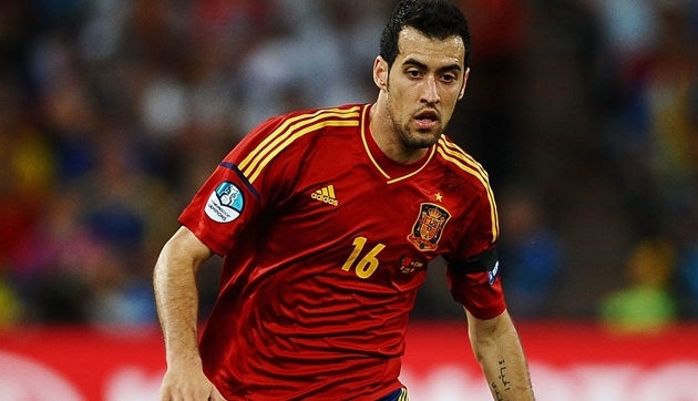 10 cầu thủ có số lần khoác áo ĐT Tây Ban Nha nhiều nhất - Bóng Đá