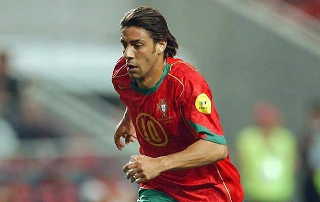 10 cầu thủ có số lần khoác áo ĐT Bồ Đào Nha nhiều nhất: Ronaldo ở đâu? - Bóng Đá