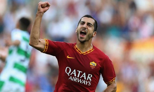 12 ngôi sao Premier League gia nhập AS Roma trong giai đoạn 2013 - 2020 - Bóng Đá