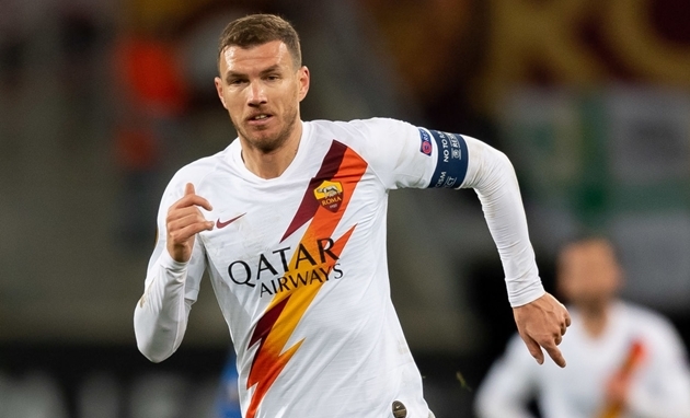 12 ngôi sao Premier League gia nhập AS Roma trong giai đoạn 2013 - 2020 - Bóng Đá