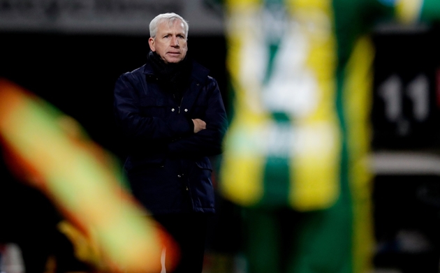 CHÍNH THỨC: Alan Pardew chia tay ADO Den Haag - Bóng Đá